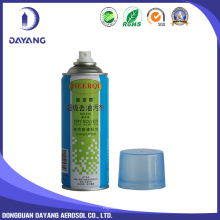 Agent de nettoyage de moule en plastique de type mousse de haute qualité pour nettoyant chimique industriel